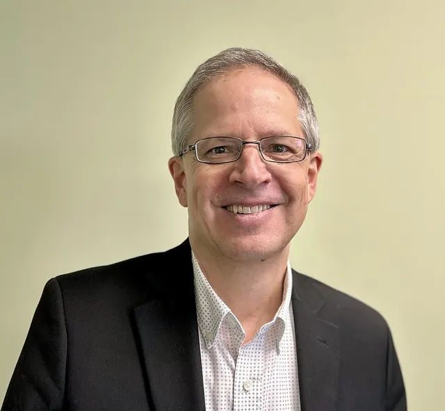 Tim P. Vos