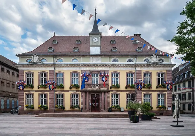 Hôtel de ville de Belfort