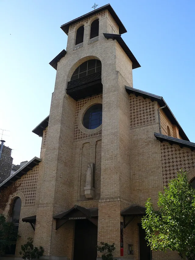 Notre-Dame du Rosaire, Paris