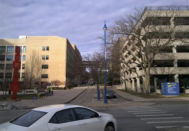 Ford Fieldhouse