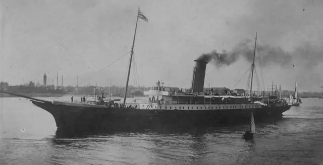 HMS Enchantress