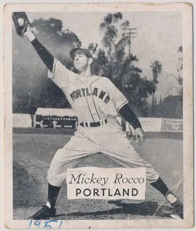 Mickey Rocco