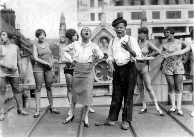 Blackbirds of 1926