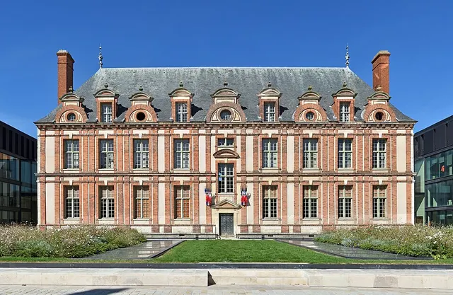 Hôtel de Ville, Chartres