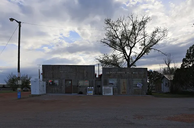 Bill, Wyoming