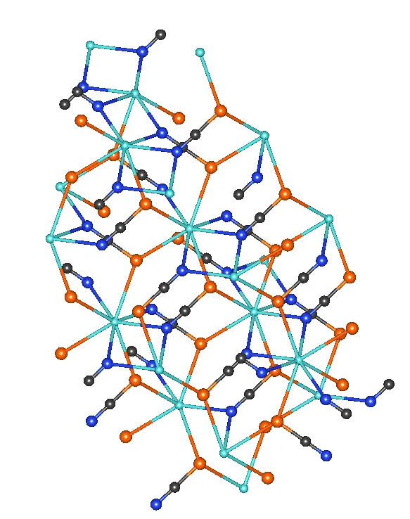 Strontium thiocyanate