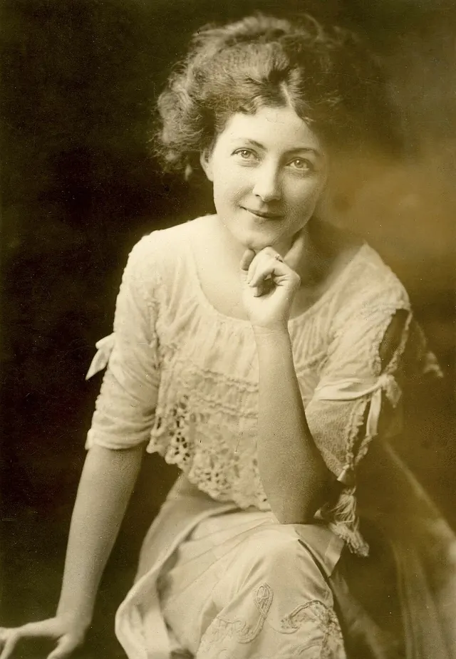 Bessie Bown Ricker