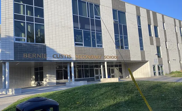 Bernie Custis Secondary School