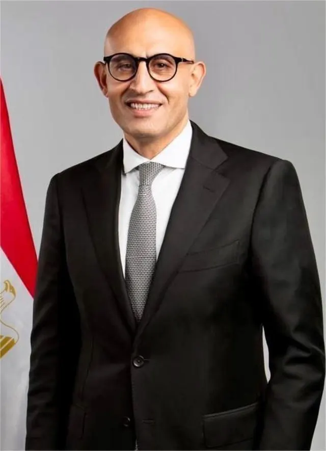 Mohamed Abdel Latif