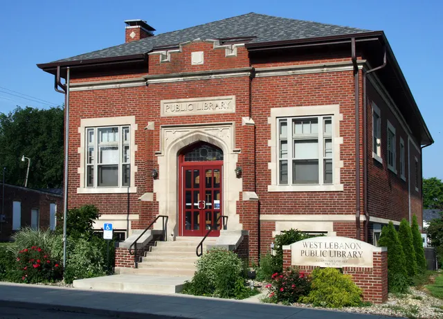 West Lebanon-Pike Township Public Library