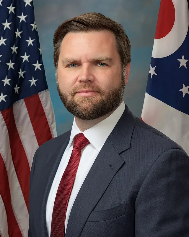 U.S. Senate career of JD Vance