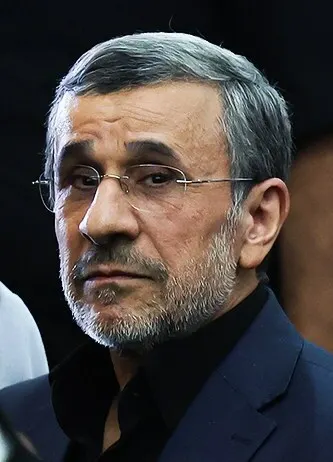 Mahmoud Ahmadinejad