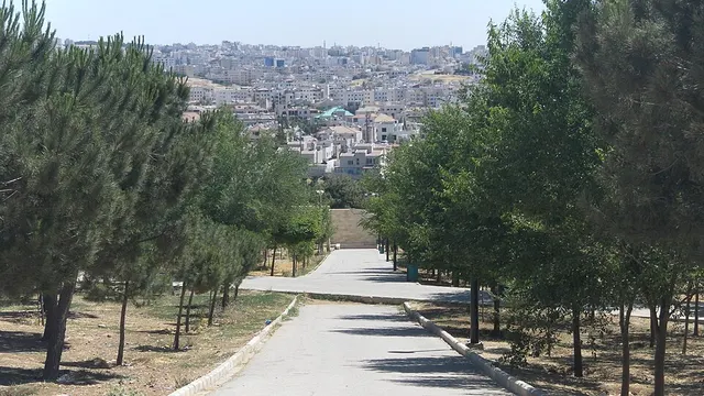 University District, Amman