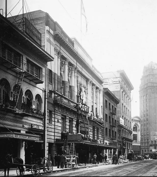 Cort Theatre