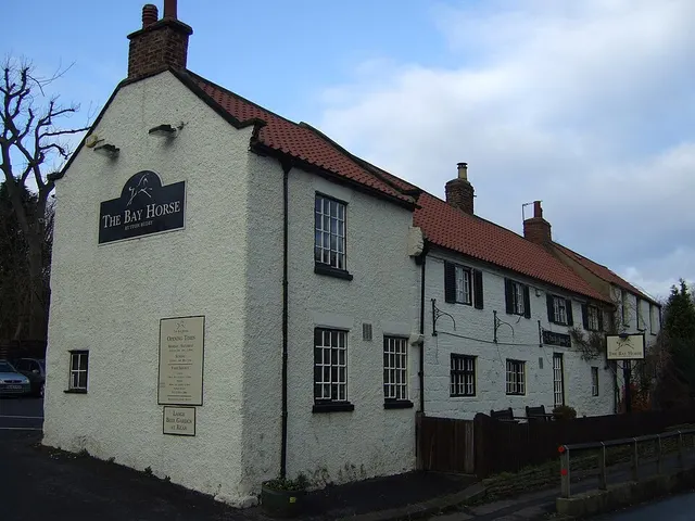 The Bay Horse, Hutton Rudby