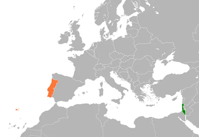 Israel–Portugal relations