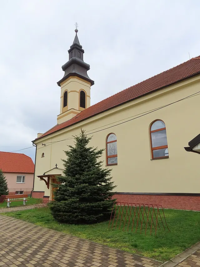 Topoľníky