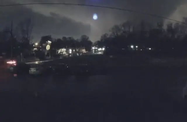 2020 Nashville tornado