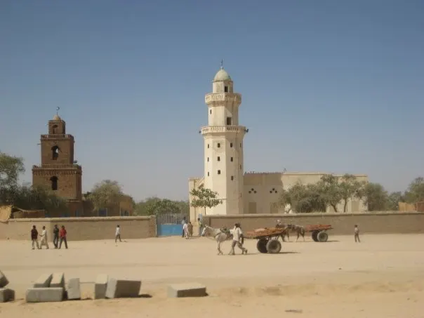 Abéché