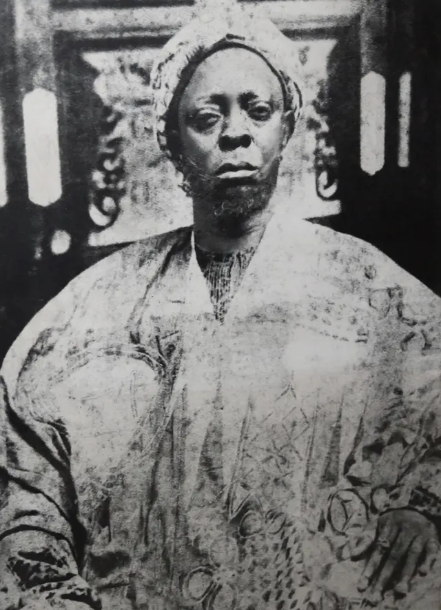 Balogun Kuku