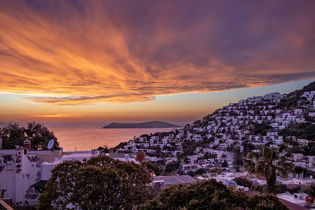 Koyunbaba, Bodrum