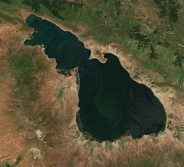Lac Sevan