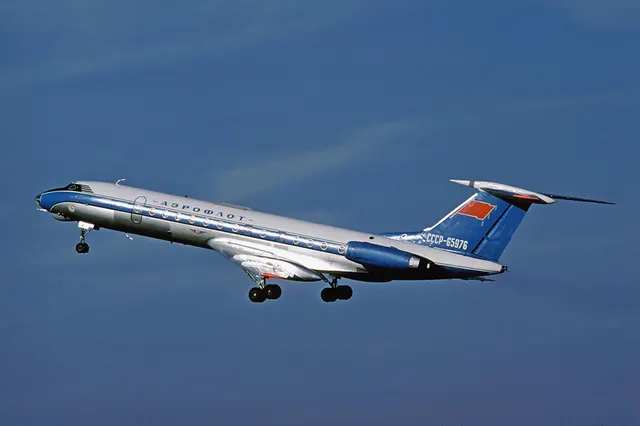 Aeroflot Flight 512