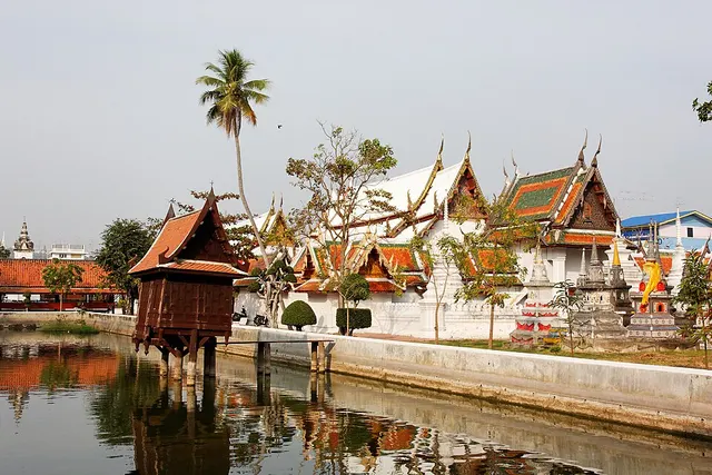 Wat Yai Suwannaram