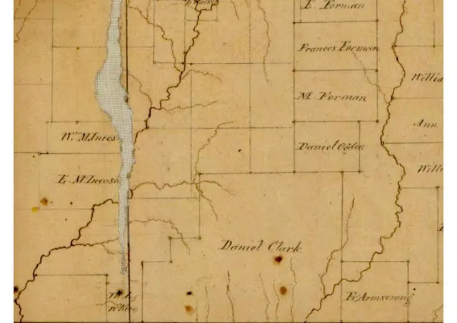 Daniel Clark Sr.