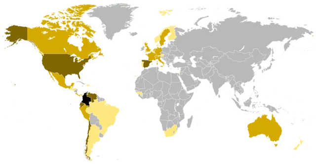 Colombiens
