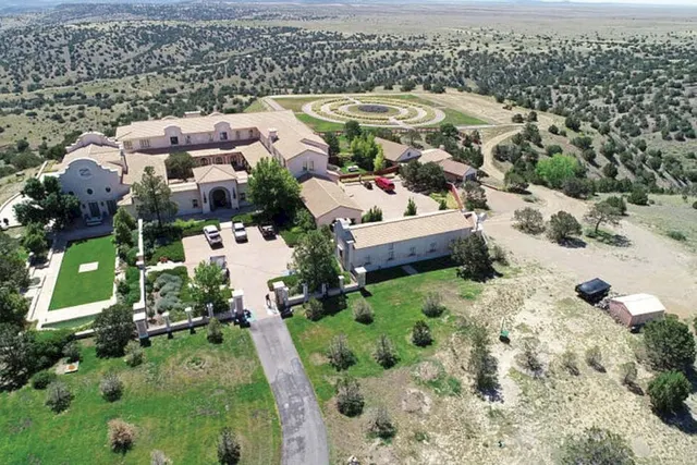 Zorro Ranch