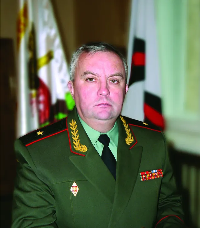 Mikhail Matveyevsky