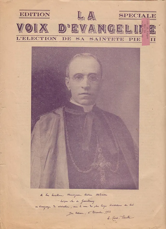 L'Évangéline