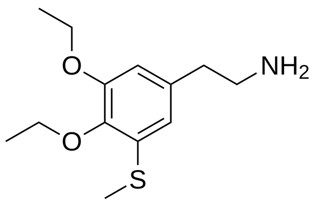 5-Thioasymbescaline