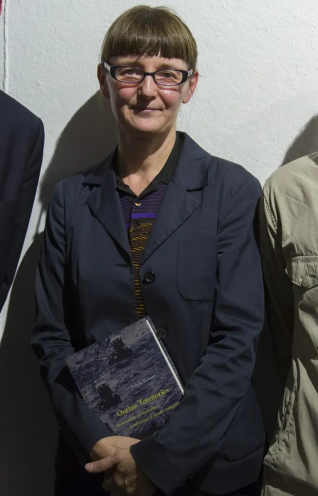 Felicity D. Scott