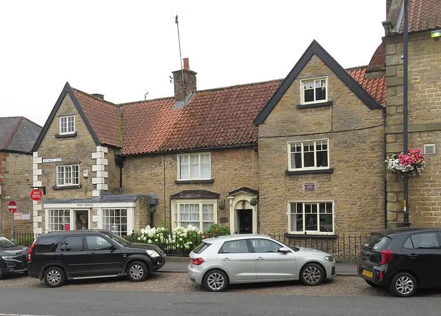 Buckingham House, Kirkbymoorside