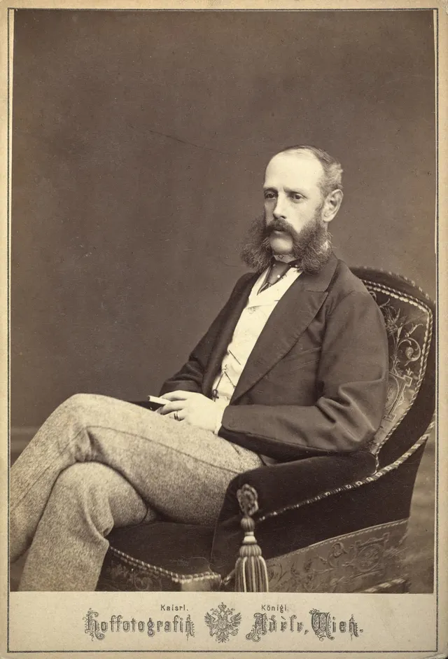 Hugo, 2nd Prince of Windisch-Graetz
