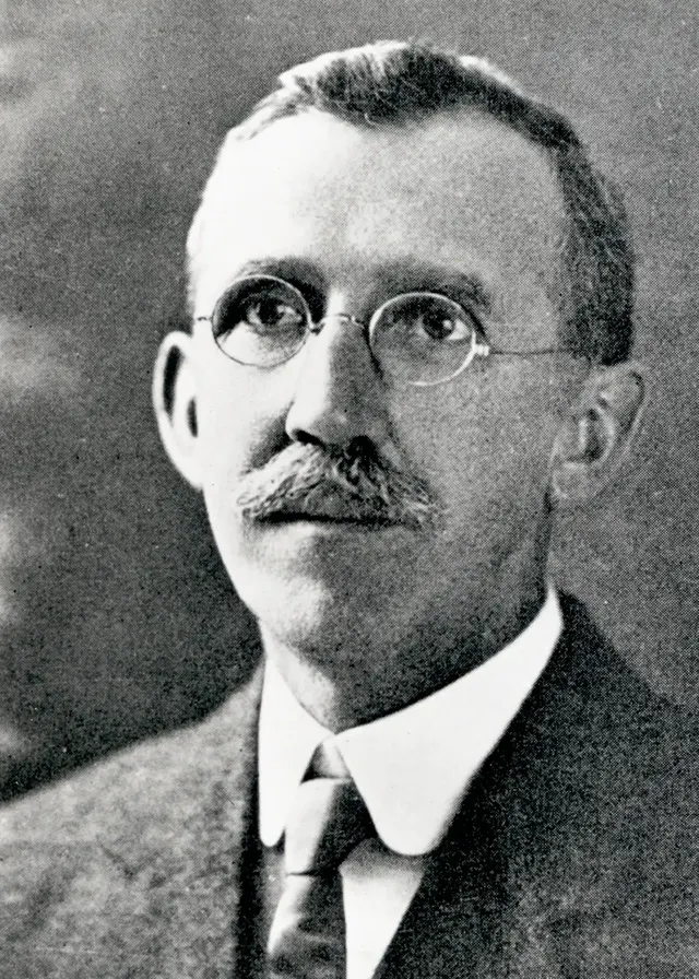 James Edwin Thompson