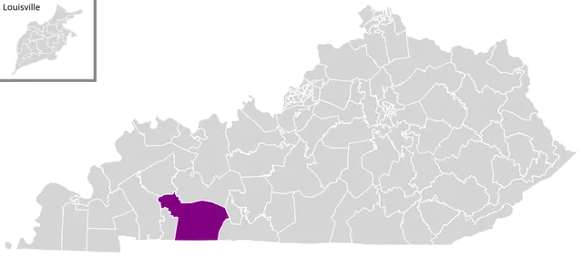 Kentucky's 16th House of Representatives district