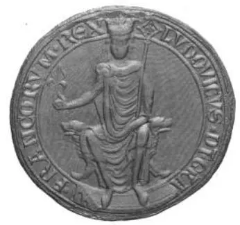 Louis VIII le Lion