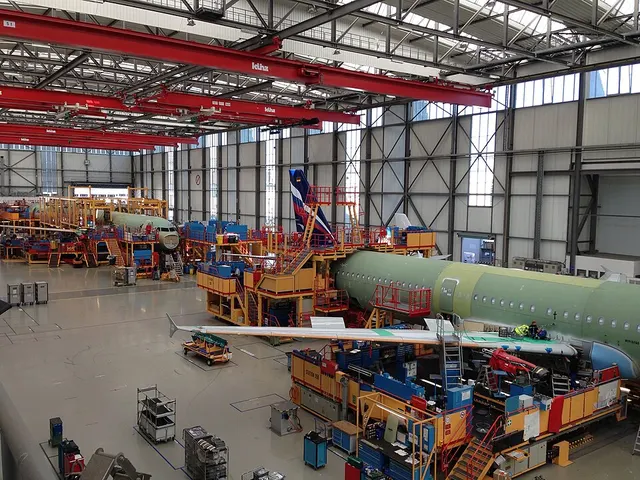 Aerospace manufacturer
