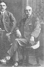 C. L. Pinkham