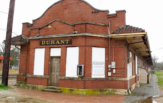 Durant station