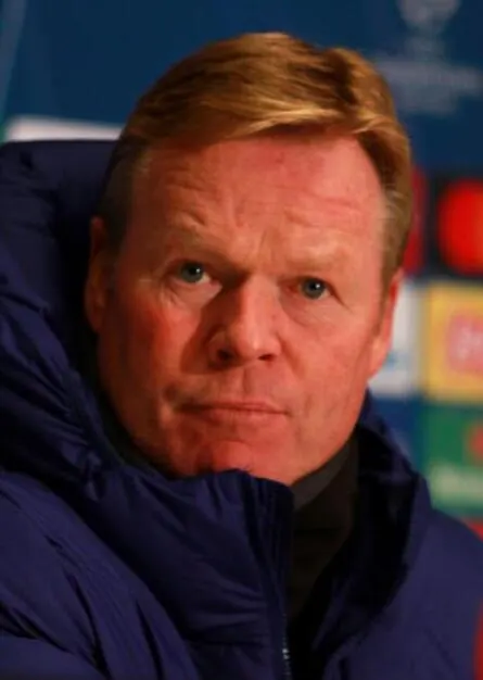 Ronald Koeman