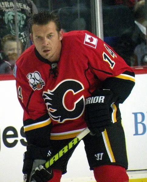 Theoren Fleury