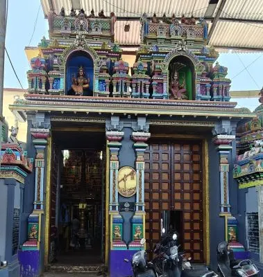 Nellukkadai Mariamman Temple
