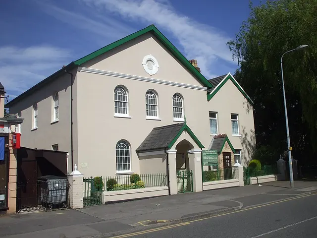 Tabernacle Chapel, Whitchurch