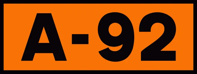 Autoroute A-92