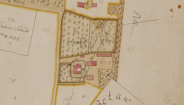 De Waede castle