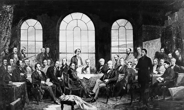 Canadian Confederation